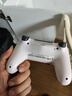 京盞正品適用索尼PS4 slim手柄pro無(wú)線(xiàn)藍牙Pro游戲精英電腦PC版Steam平臺地平線(xiàn)雙人成行無(wú)線(xiàn)藍牙手柄 PS4玫瑰金【支持PS4/PC/STEAM】 曬單實(shí)拍圖