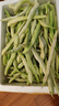 大白豆角白不老白大架白蕓豆農家露天蕓豆筋豆四季豆蔬菜現摘 5斤白不老豆角 精選裝 曬單實(shí)拍圖