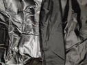 老爺車(chē) 中老年人羽絨服男裝可脫卸內膽爸爸裝加厚外套爺爺男士防寒冬裝 黑色 3XL/190 曬單實(shí)拍圖