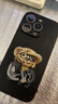 HotFire適用蘋果16pro手機(jī)殼 iPhone16 Pro 保護(hù)套 3D立體刺繡磨砂防摔抗指紋鏡頭全包簡(jiǎn)約男女款 曬單實(shí)拍圖