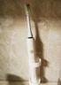 美天萊適配OLYBO歐麗白電動(dòng)牙刷頭H9/H20/H18/榮耀親選H10-L小冰棒替換頭 H9/H20/H18專用 粉色清潔型 6支 曬單實(shí)拍圖