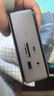 聯(lián)想（Lenovo）擴(kuò)展塢 筆記本臺式機(jī)桌面擴(kuò)展器12合一多屏顯示支持雙屏顯示SD+TF卡槽Type-C接口Thinkplus DC02 曬單實(shí)拍圖