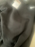 耐克（NIKE）官方男衛衣男裝衣服 秋季新款運動(dòng)服舒適圓領(lǐng)套頭衫棉質(zhì)長(cháng)袖上衣 010/刺繡logo L 175/建議體重140斤左右 曬單實(shí)拍圖
