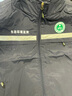 Success.long工作服馬甲定制印logo應(yīng)急管理巡查安全救援現(xiàn)場勘察背心團(tuán)隊馬夾 藏藍(lán)反光 XL 曬單實拍圖