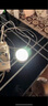 南霜充電吸頂燈人體感應(yīng)燈入戶門樓道不插電免布線樓梯過道門口無線燈 粘貼8.5cm白光感應(yīng)燈 曬單實拍圖