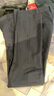 威可多（VICUTU）男士商務(wù)潮流【藍V西服】西裝外套100%羊毛西裝禮服結婚 175B西服或84B西褲 深藍西褲 曬單實(shí)拍圖