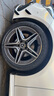 德國馬牌（Continental）汽車輪胎 225/45R18 91W EC6 MO 原配奔馳 新A級/新B級(進口) 曬單實拍圖