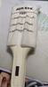 奧克斯（AUX）蛋蛋卷卷發(fā)棒蓬松夾板女士32mm法式水波紋負離子持久定型不傷發(fā)卷發(fā)神器短發(fā)羊毛卷 升級款米黃32MM【負離子/精油護發(fā)】 曬單實(shí)拍圖
