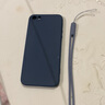 留春 蘋(píng)果Se一代手機殼iphone二2保護套iphoneSE1三防摔se3全包軟超薄男硅膠女直邊 需找客服核實(shí)版本（第一代）蘋(píng)果SE【寶石藍+手繩】 曬單實(shí)拍圖