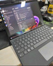 微軟Surface PRO11高通家用版平板電腦筆記本二合一高刷觸控屏13英寸 寶石藍 驍龍X Elite（12核） 16G 512G 主機+原裝鍵盤(pán)【藍/金】+觸控筆 曬單實(shí)拍圖