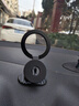 LCARS車(chē)載手機支架汽車(chē)用手機導航magsafe磁吸式儀表臺導航固定支撐架 多變折疊支架【神秘黑】 曬單實(shí)拍圖