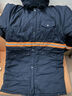 冷凍冷庫防寒服冬季加厚工作服棉衣棉背帶褲男勞保服套裝棉定制 藏藍(lán)色 175/88A 曬單實拍圖