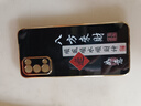 OPPOOPPOReno5手機殼保護套PEGT00新款全包PEGM00男女防摔0PP0ren05外 經(jīng)典黑-八方來(lái)財送掛繩 OPPOReno5 曬單實(shí)拍圖