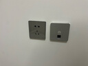 華為（HUAWEI）企業(yè)級WIFI6無線面板AP蜜蜂套裝3000M雙頻千兆ac+ap全屋WiFi覆蓋華為坤靈分布式組網(wǎng) 3個雙網(wǎng)口AP面板+5口POE交換機【二室一廳】 企業(yè)級大戶型漫游組網(wǎng)路由器 曬單實拍圖