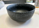慕質(zhì)（MUZHI） 日式泡面碗牛肉湯面碗 大號餐具深碗裝菜碗盤味千拉碗宿舍陶瓷碗 6.5英寸泡面碗（臘月）多人選 曬單實(shí)拍圖