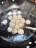 百福春汕頭正宗牛肉丸【強(qiáng)烈推薦】鮮牛肉制作 牛肉含量≥95% 牛肉丸1000g 曬單實拍圖