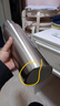 鐵幫手大容量保溫杯茶水分離保溫水杯戶外全鋼保溫杯 1500ml 鋼本色(茶水分離濾網(wǎng)) ml 曬單實(shí)拍圖