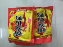 南安南安板鴨江西贛州特產(chǎn)臘鴨咸鴨手工風干臘肉臘鴨腿臘味臘鴨子整只 650g彩袋裝*2 曬單實拍圖
