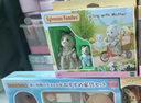森貝兒家族動(dòng)物家族系列玩偶 過(guò)家家玩具 女孩玩具 兒童生日禮物 波斯貓家族 曬單實(shí)拍圖