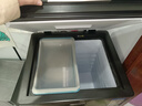 海爾（Haier）冰柜大容量冷柜一級能效海爾冰柜省電靜音PCM內(nèi)膽抗霉減霜阻霜商用家用冰柜冷藏冷凍柜80％無霜 100升植萃凈味丨零下40度 100L 曬單實(shí)拍圖
