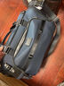 途明（TUMI）Alpha Bravo系列旅行袋男士運動(dòng)健身包鞋履收納手提包 黑色0232722D 28*49.5*26cm 曬單實(shí)拍圖