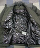 執正官軍迷泰坦秋冬熱反射戰術(shù)棉服戶(hù)外保暖防風(fēng)通勤輕量化棉衣男外套 灰色 L號建議140-160斤 曬單實(shí)拍圖