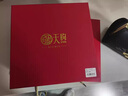 天煦女包新款中國風(fēng)真皮女士刺繡單肩斜挎包大容量大氣實(shí)用手提包送禮 黑色（禮盒裝） 曬單實(shí)拍圖