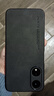 mlnew OPPO A1活力版鏡頭全包手機(jī)殼OPPO A58 5G版保護(hù)殼PHJ110小羊皮手機(jī)套A1x防摔保護(hù)套A58x防滑 【石墨黑】配全屏高清鋼化膜 曬單實(shí)拍圖