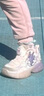 HELLOKITTY童鞋女童學(xué)步鞋冬季二棉運動(dòng)鞋保暖庫洛米發(fā)光亮燈鞋6705粉色31 曬單實(shí)拍圖