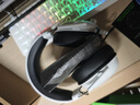 雷蛇（Razer）耳機(jī)旋風(fēng)黑鯊V2頭戴式電競(jìng)游戲無(wú)線(xiàn)麥克風(fēng)7.1環(huán)繞聲辨位 【白色】旋風(fēng)黑鯊V2X 曬單實(shí)拍圖