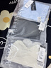愛暇步春夏新款運(yùn)動內(nèi)衣女美背瑜伽服內(nèi)衣健身訓(xùn)練服高強(qiáng)度跑步背心bra A23083NSLK66奶酪白 萊卡一體杯 M 曬單實(shí)拍圖