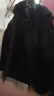 361°燥絨防水防潮科技羽絨服男2024冬季新款保暖可拆卸帽子羽絨衣外套 超級黑 M 曬單實拍圖
