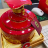 國緣國緣100 52度 紅瓶喜宴送禮白酒 52度 500mL 1瓶 曬單實(shí)拍圖