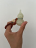 小米星玉石葫蘆手把件福祿擺件隨身文玩創(chuàng)意桌面裝飾送男友把玩禮物 青玉葫蘆手把件+禮盒裝 曬單實(shí)拍圖