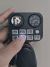 蒂米妮【新版】dj迷你打碟機鑰匙扣音樂網(wǎng)紅打碟機掌上指尖可彈奏樂器 黑色-DJ打碟機鑰匙扣【1個裝】 曬單實拍圖