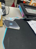 外星人（Alienware）無(wú)線(xiàn)充電鼠標墊RGB發(fā)光電競游戲手機15W無(wú)線(xiàn)快充電腦鍵盤(pán)大號桌墊 暗月黑（15W無(wú)線(xiàn)+30WPD快充 800*300*4mm 曬單實(shí)拍圖
