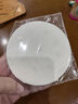 UOSO蒸籠紙饅頭包子墊紙蒸包子的紙墊布吸油紙一次性食品專(zhuān)用不粘 7.5cm【400張】 曬單實(shí)拍圖