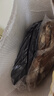 LAGOGO復古燈芯絨背帶裙拉谷谷春秋新款灰色格雷系穿搭連衣裙 深灰色(R0) S 曬單實(shí)拍圖