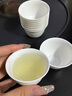 中麒316保溫杯不銹鋼大容量男女學生茶杯水杯子智能顯溫刻字年會定制 【升級手柄-316】曜石黑800ml 曬單實拍圖