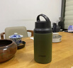 虎牌（TIGER）保溫杯戶外運動暴汗杯便攜保溫保冷水杯MCZ-S040-GZT-400ml 曬單實拍圖