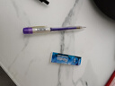 派通（Pentel）0.5mm自動(dòng)鉛筆芯 不易折斷活動(dòng)鉛芯替芯學(xué)生考試用 C235 H/單管（共20根） 曬單實(shí)拍圖