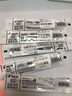 百樂(lè )（PILOT）中性筆芯簽字筆芯練字筆速干替芯 適用BLLH-20C水筆芯BLS-HC5-B  0.5mm黑色單支 曬單實(shí)拍圖