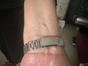 卡西歐（CASIO）ins風簡約輕奢時尚石英表 指針百搭鋼帶女表情人節(jié)送女友海外直郵 LTP-1275D-7A 曬單實拍圖