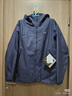 ARC'TERYX始祖鳥 RALLE INSULATED JACKET GORE-TEX 防水 男子 保暖棉服 BLACK SAPPHIRE/藍黑色 XL 曬單實拍圖