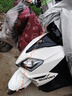 無畏懼【京送】無畏懼智能可控報警碟剎鎖C級摩托車防盜電動電瓶山地車 可控報警款銀色【鎖架+提醒繩】 曬單實拍圖