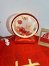 菲享結(jié)婚新婚禮物送新人臺(tái)燈長(zhǎng)明燈一對(duì)裝訂婚婚禮禮物送新娘閨蜜朋友 比翼雙飛【一對(duì)裝-按鍵開(kāi)關(guān)】 曬單實(shí)拍圖