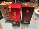 會稽山 黃酒 紹興酒 十年陳 半干型 花雕酒糯米酒 養(yǎng)生酒宴請送禮 500mL 1瓶 單瓶裝 典藏十年 曬單實拍圖