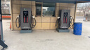 驢充充新能源電動(dòng)汽車(chē)充電樁快充家用商用直流380V充電站 160kW一體式雙槍2ZD160-3 曬單實(shí)拍圖