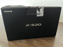 富士（FUJIFILM）X-S20復(fù)古微單高清數(shù)碼相機(jī)vlog視頻7檔五軸防抖xs20 xs10 XS20機(jī)身+XF23mm1.4二代 官方標(biāo)配 曬單實(shí)拍圖
