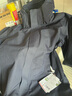巍德（VAUDE）2L軟殼沖鋒衣外套透氣防風(fēng)登山男騎行可拆卸夾克外套 曬單實(shí)拍圖
